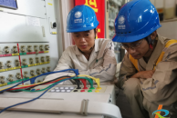 重庆开州供电公司：中和变电站深化运检 为主变“把脉问诊”