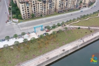 开州环湖沿岸打造四大主题公园，春节前夕将向市民开放！