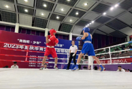 2023年重庆市青少年拳击锦标赛圆满落幕，开州喜获前三！
