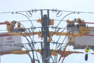 欢喜过年!开州供电公司不停电作业确保群众...